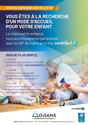 Relais Petite Enfance