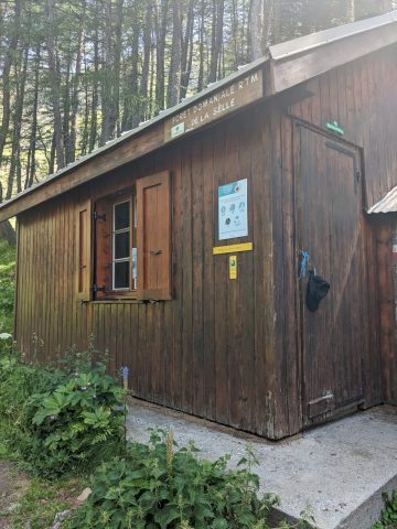 Cabane de la Selle