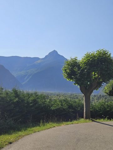 Hauteurs du Bourg-d’Oisans