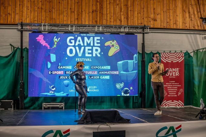 Game Over Festival