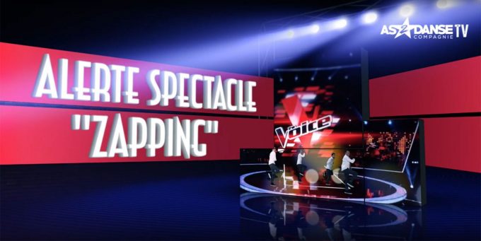 Spectacle famille : Zapping