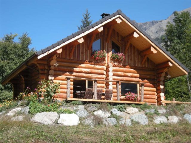 La cabane des capucins