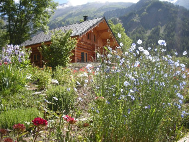 La cabane des capucins