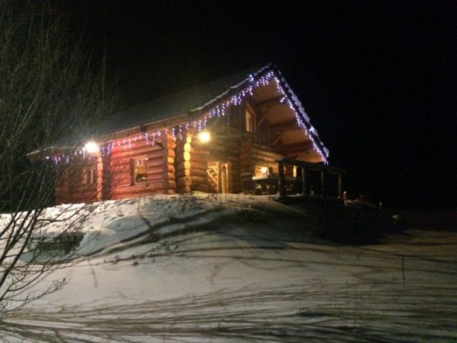 La cabane des capucins