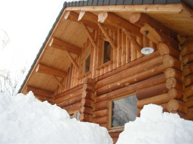 La cabane des capucins