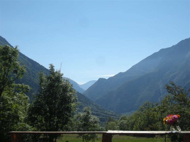 La cabane des capucins