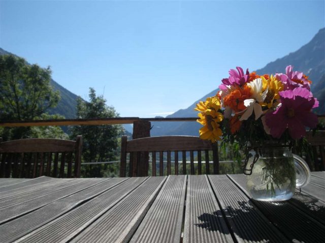 La cabane des capucins