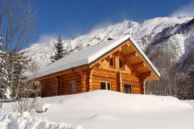 La cabane des capucins