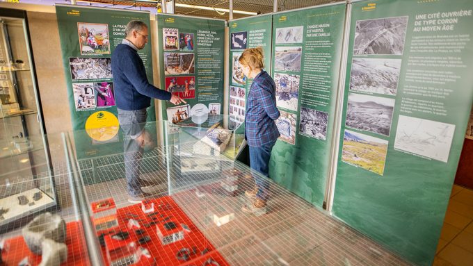 Visite commentées du musée d’Huez et de l’Oisans