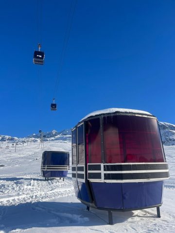 Cabine pique-nique_Alpe d’Huez