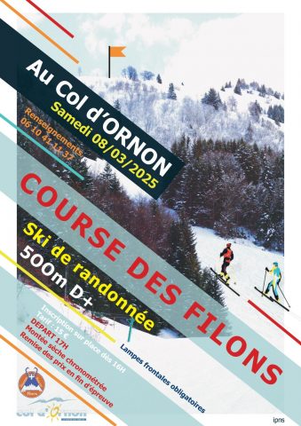 Course des Filons au Col d’Ornon_Col d’Ornon