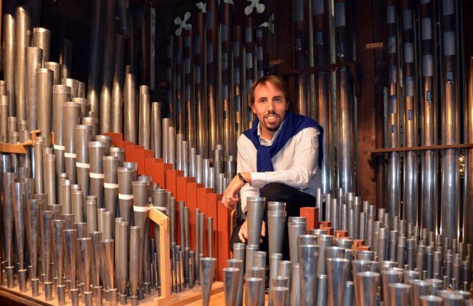 Concert du jeudi : Requiem de Fauré avec l’Ensemble Jaudon et Thibaut Duret à l’orgue