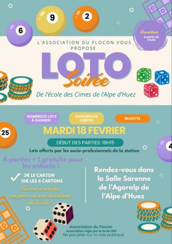 Loto du Flocon