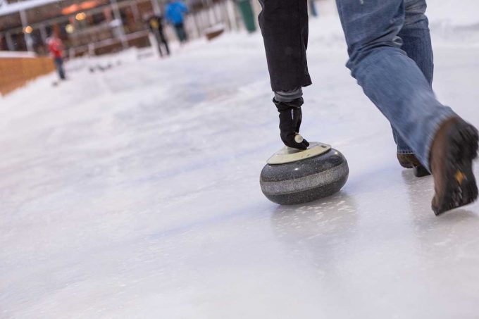 Patinoire Alpe d’Huez